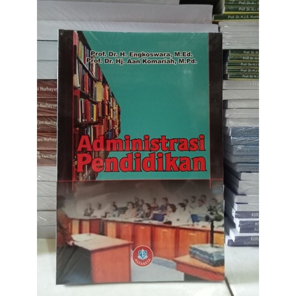 Jual ADMINISTRASI PENDIDIKAN - ALFABETA | Shopee Indonesia