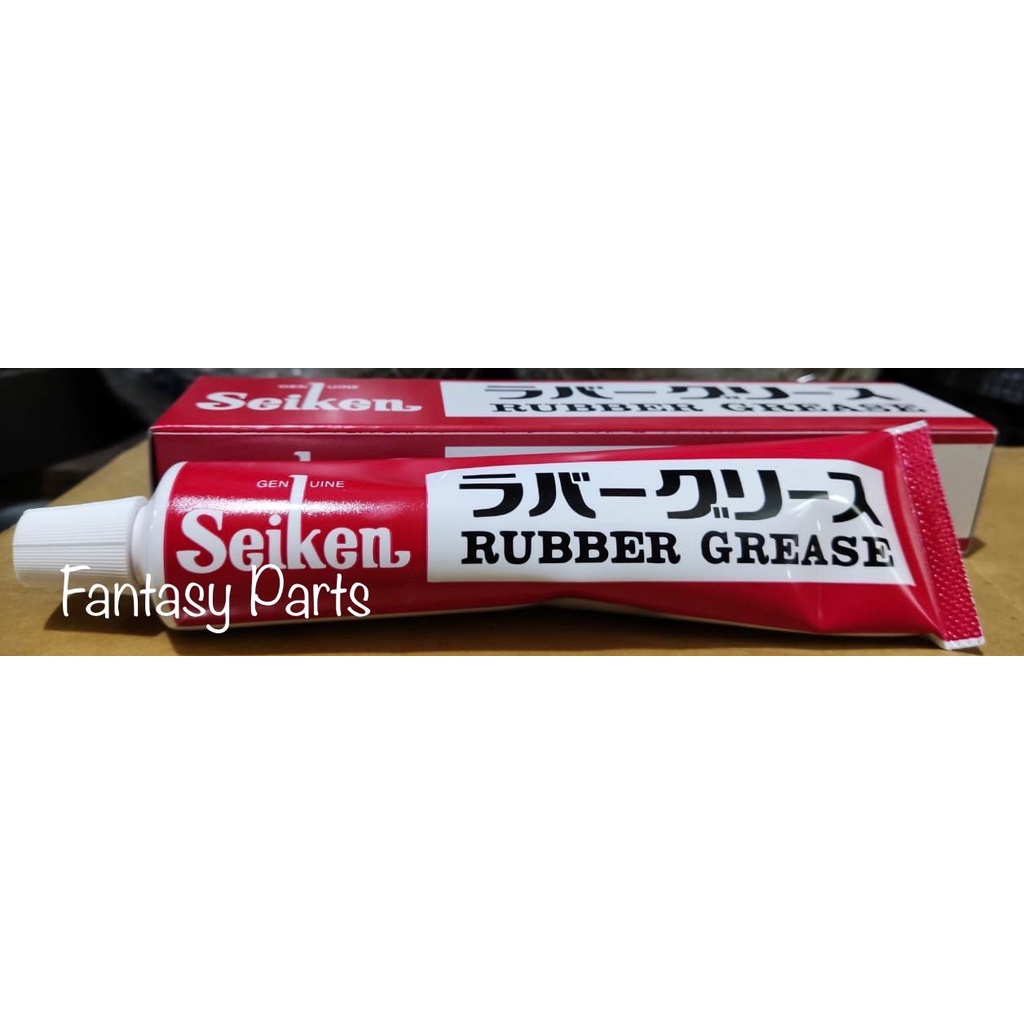 Jual Rubber Grease merk seiken 100 gr | Shopee Indonesia