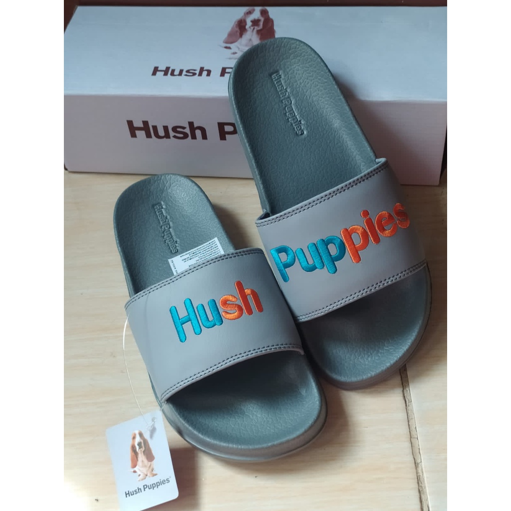 Sandal hush puppies original hot sale