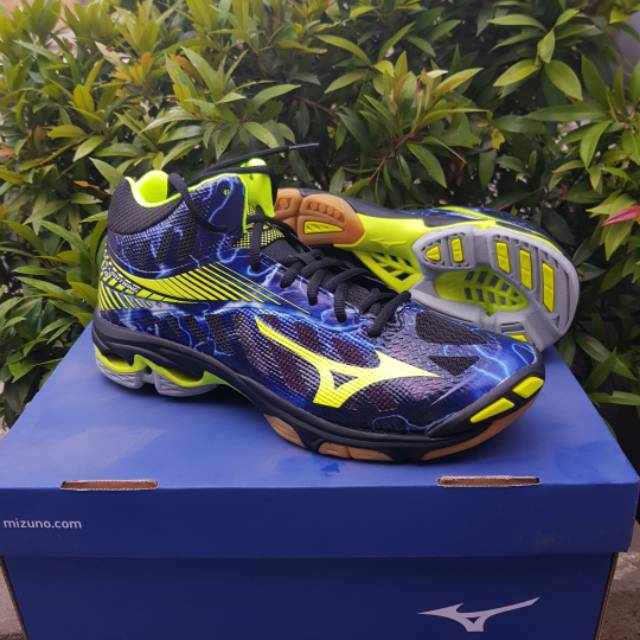 Mizuno hot sale wlz 4