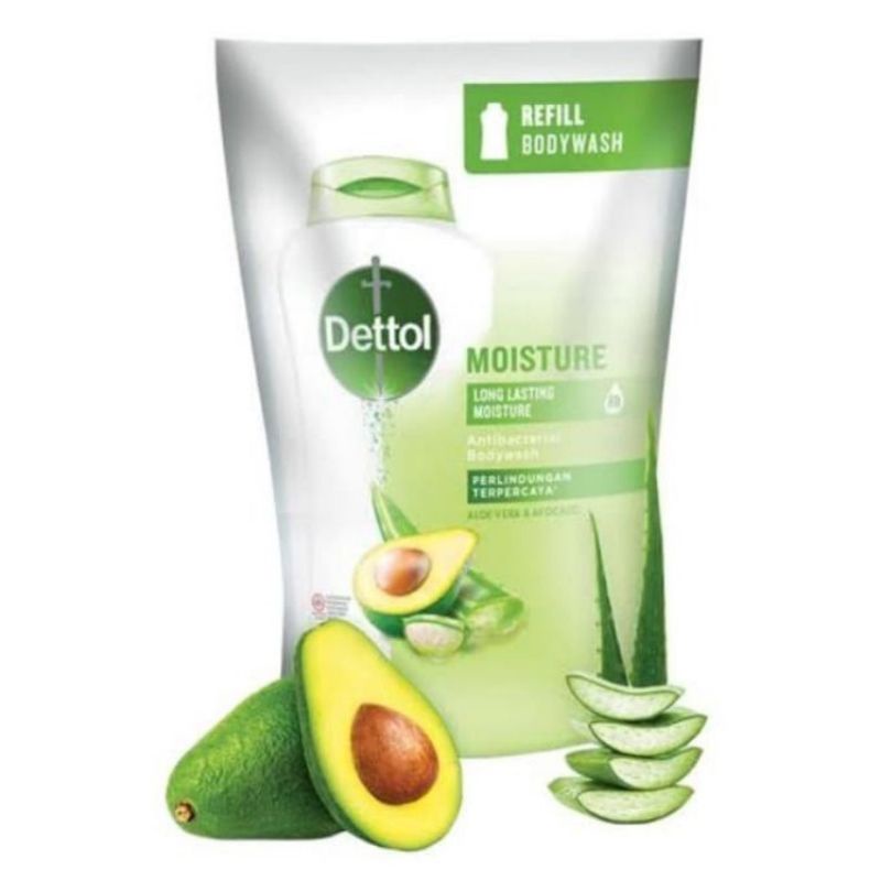 Jual DETTOL Sabun Cair 410ml / Dettol Body Wash 410gr / 410ml | Shopee ...