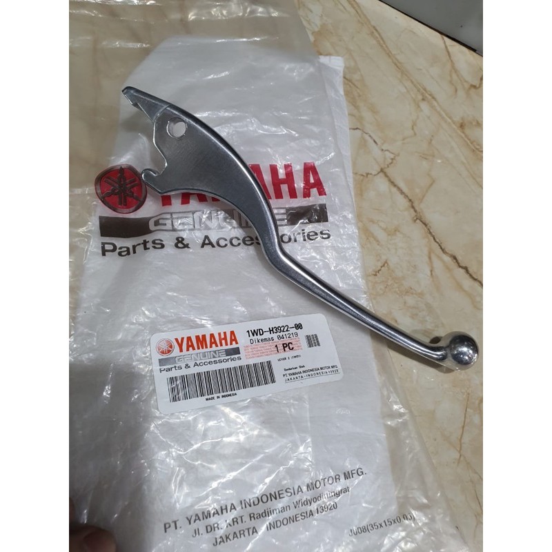 Jual HANDEL HANDLE REM R25 ASLI ORIGINAL YAMAHA 1WD-H3922-00 | Shopee ...