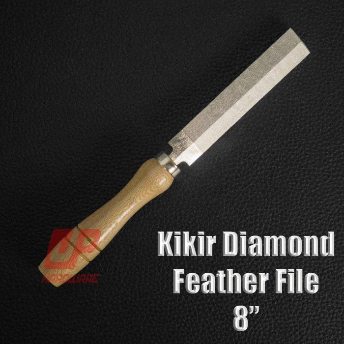 Jual Kikir gergaji diamond, Feather file untuk gergaji TPI tinggi ...