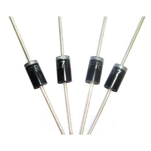 Jual Fr107 Fast Recovery Diodes Dioda 1A 1000V Diode Rectifier Do-41 ...