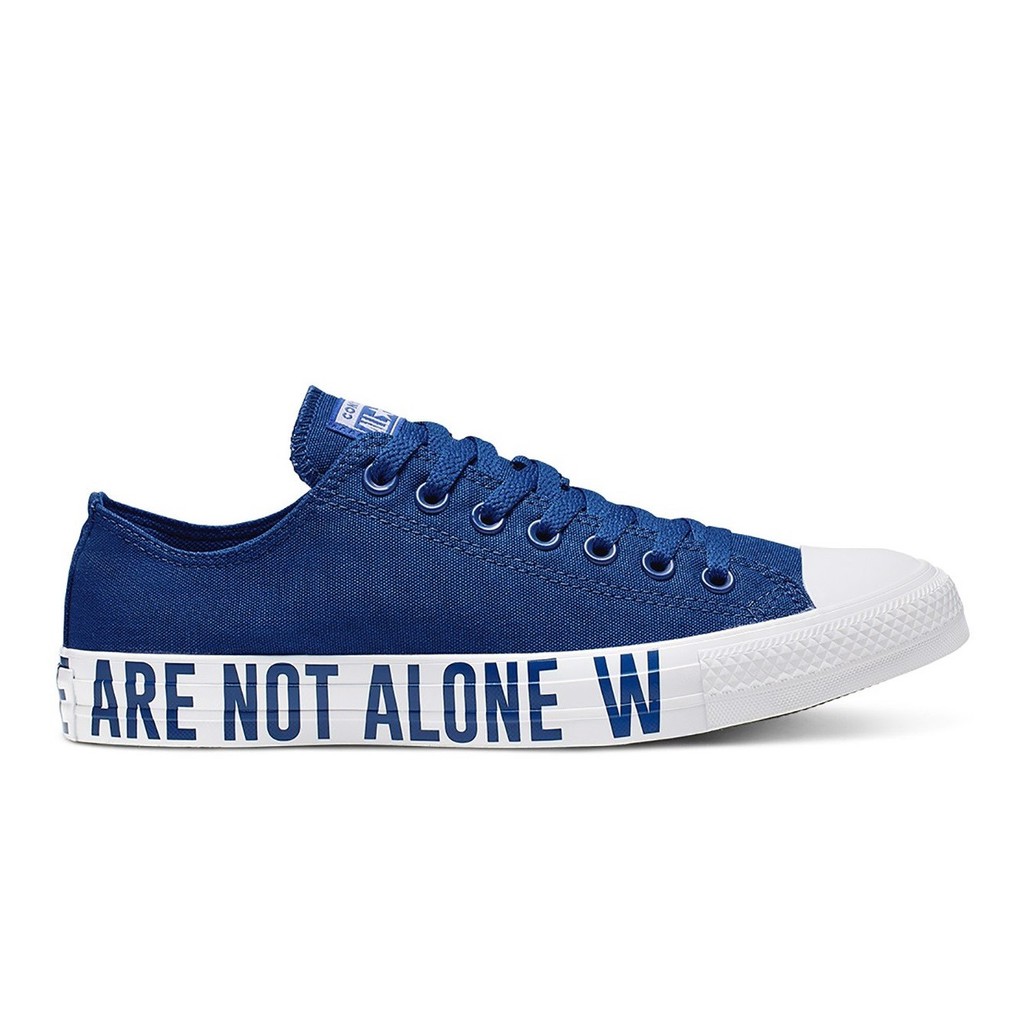 Sepatu converse we 2025 are not alone