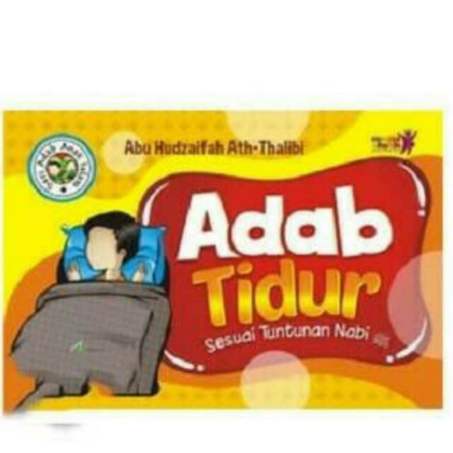 Jual Buku Anak Adab Tidur Sesuai Tuntunan Nabi | Shopee Indonesia