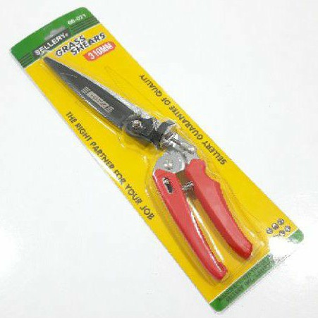 Jual Gunting Rumput Ranting 3 Posisi / Gunting Sabotan Tanaman | Shopee ...