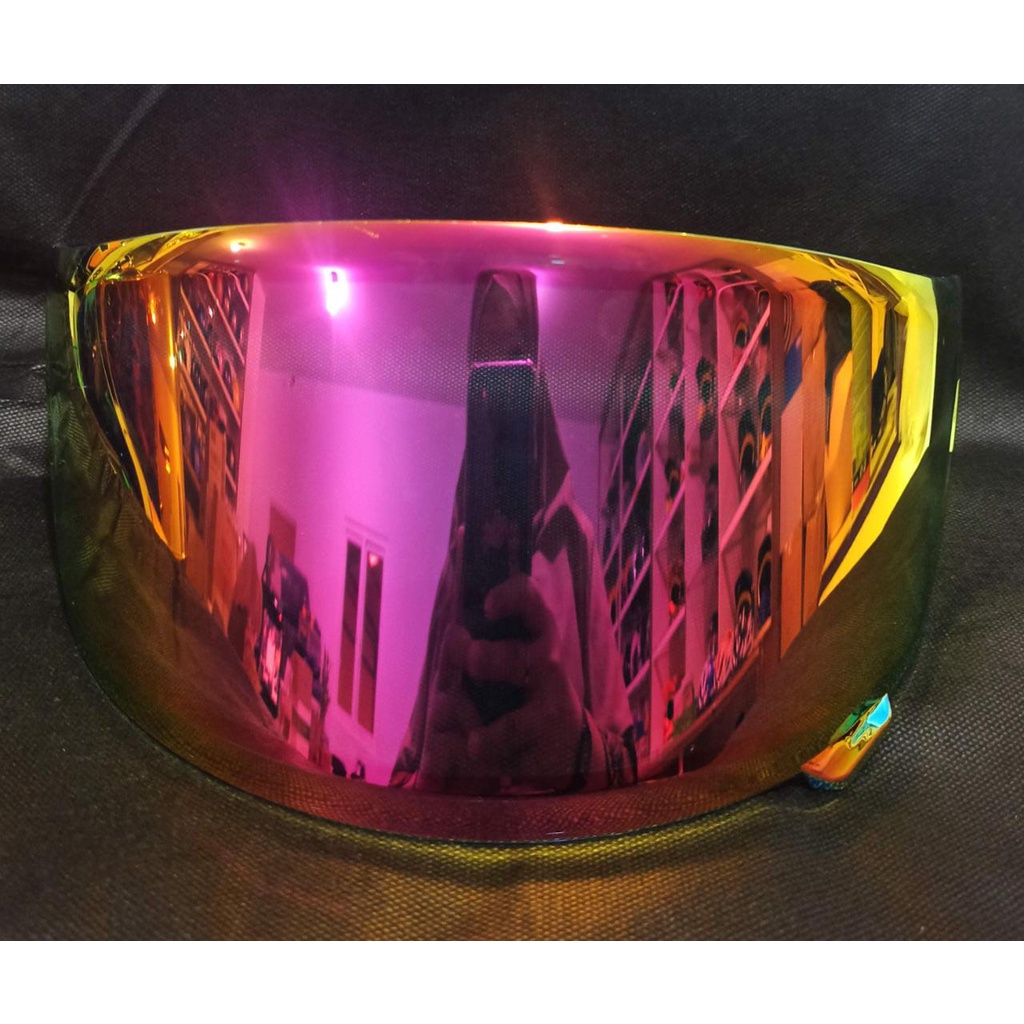 Jual FREE RACHET Kaca Visor waterproof dan anti fog scott Rx-7 PNP ...