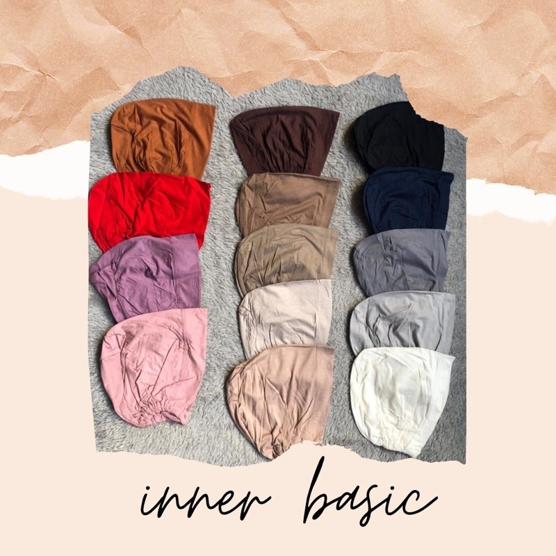 Jual INNER BASIC (CIPUT) | Shopee Indonesia