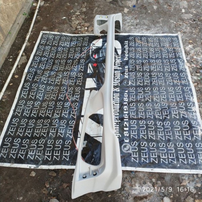 Jual Bodykit Mobilio Depan Saja BODY KIT | Shopee Indonesia