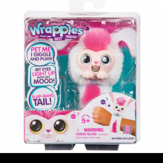 Little Live Wrapples Wraptiles- New Series Raybo Zahara Pinx Meggo Skyo  Shylo Shora Bonny Flutta