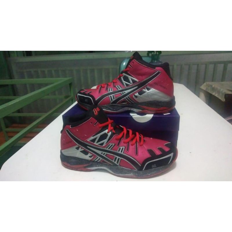 asic gel forza