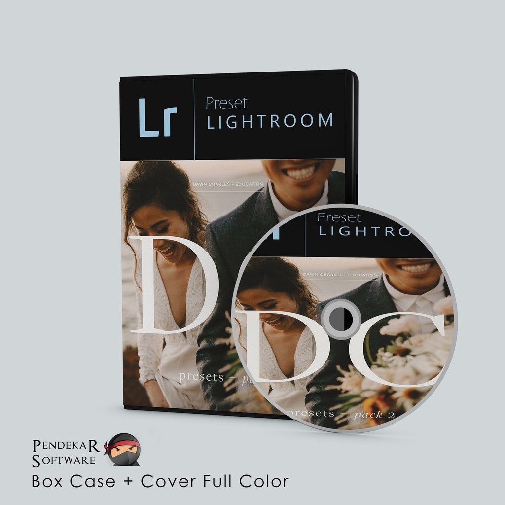 Jual Dawn Charles DC Presets Pack Two Lightroom Presets Shopee Indonesia