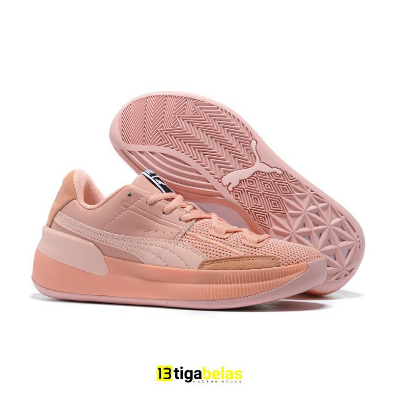 Puma clyde hardwood outlet harga