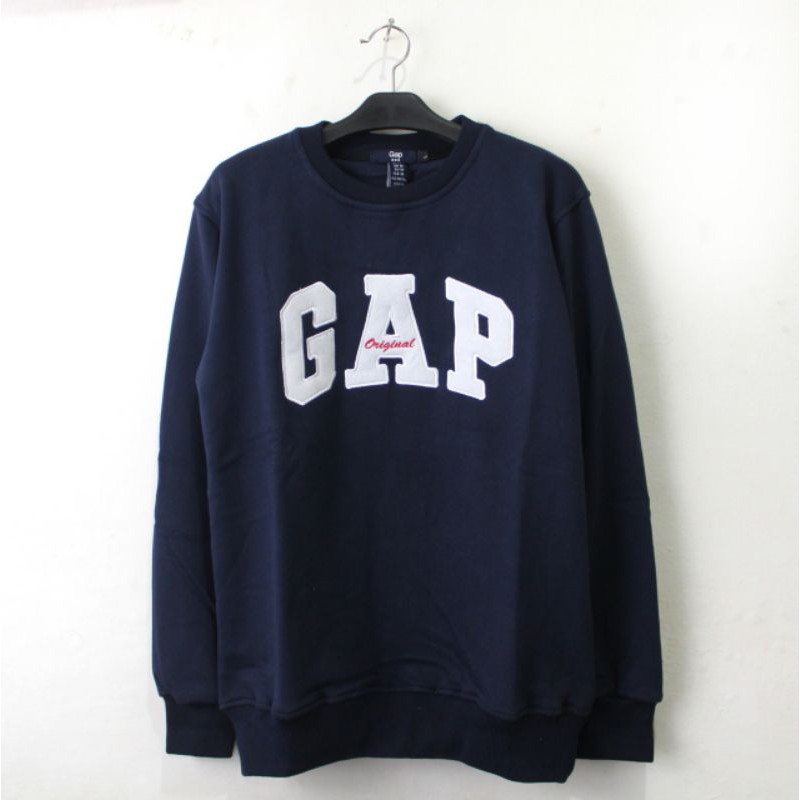 Harga crewneck gap new arrivals