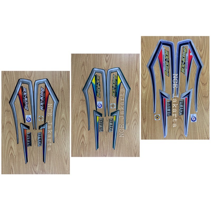 Jual Striping RX King Terlengkap & Harga Terbaru Agustus 2026 | Shopee ...