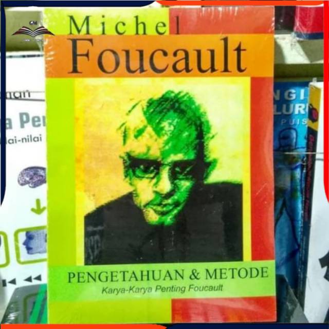 Jual Buku PENGETAHUAN DAN METODE By Michel Foucault | Shopee Indonesia