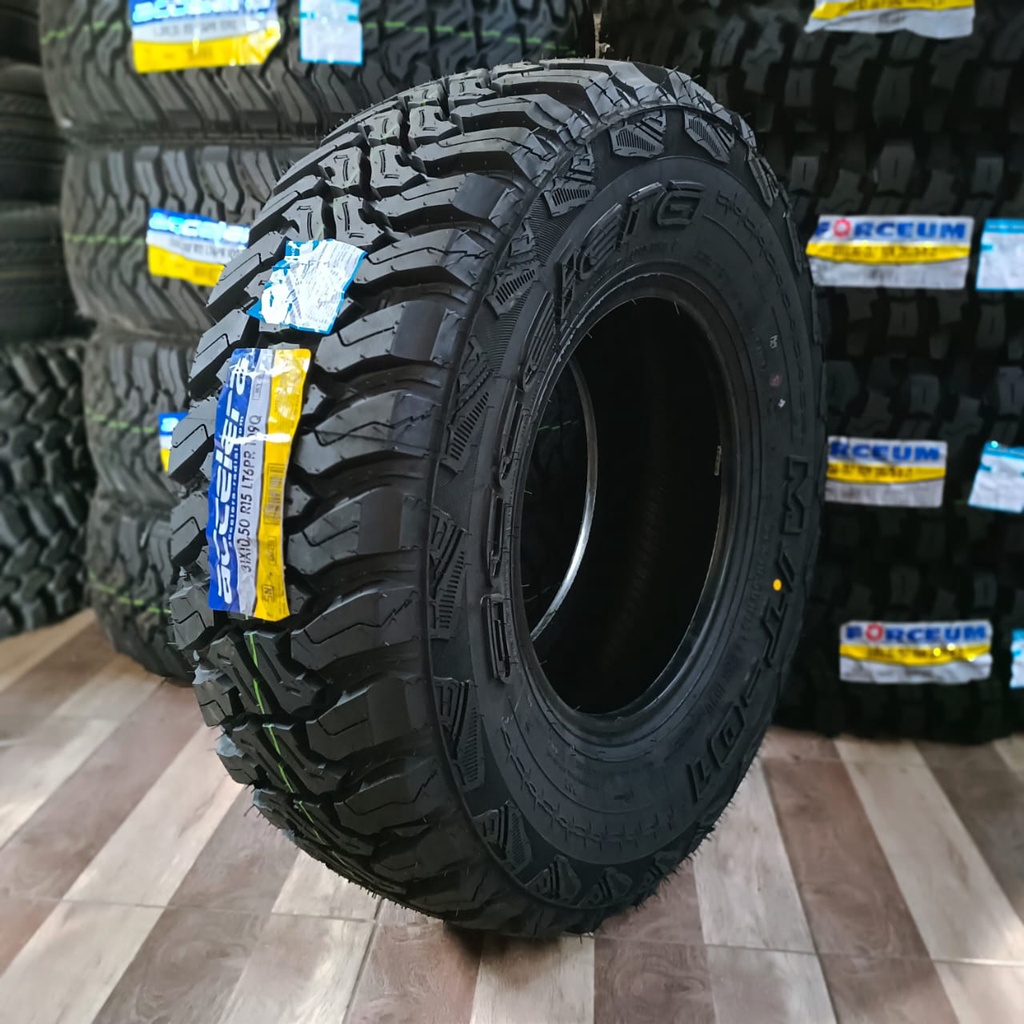 Jual Ban Mobil Taft Hardtop Jimny Katana Ukuran 31x10.50 Ring 15 Ban ...