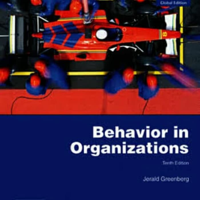 Jual Buku Behavior in organizations 10th tenth edition jerald greenberg ...