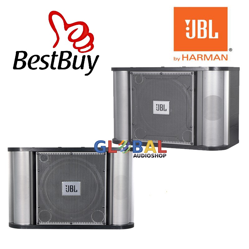 Jual JBL Speaker karaoke RM 10 II Professional 400 Watt | Shopee Indonesia