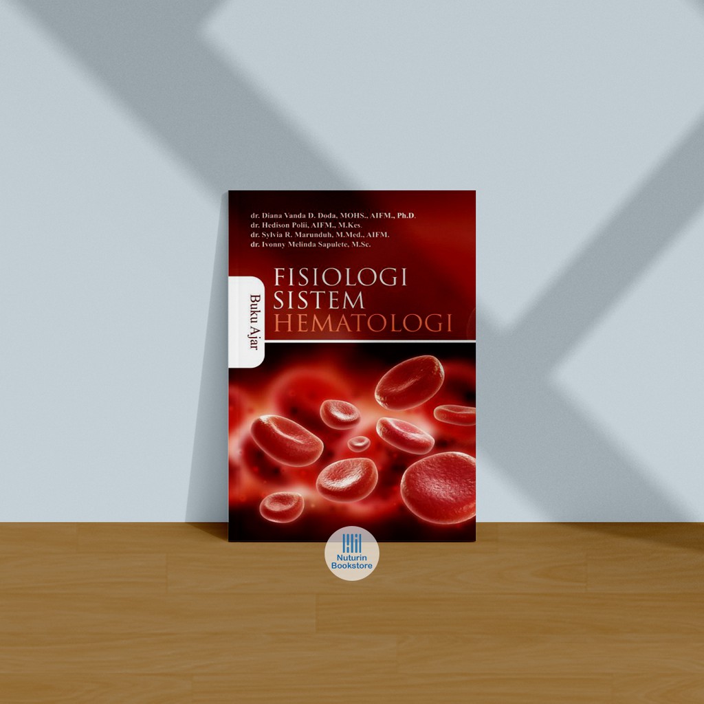 Jual Buku Kedokteran Fisiologi Sistem Hematologi Shopee Indonesia