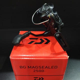 Daiwa BG Magsealed 2500