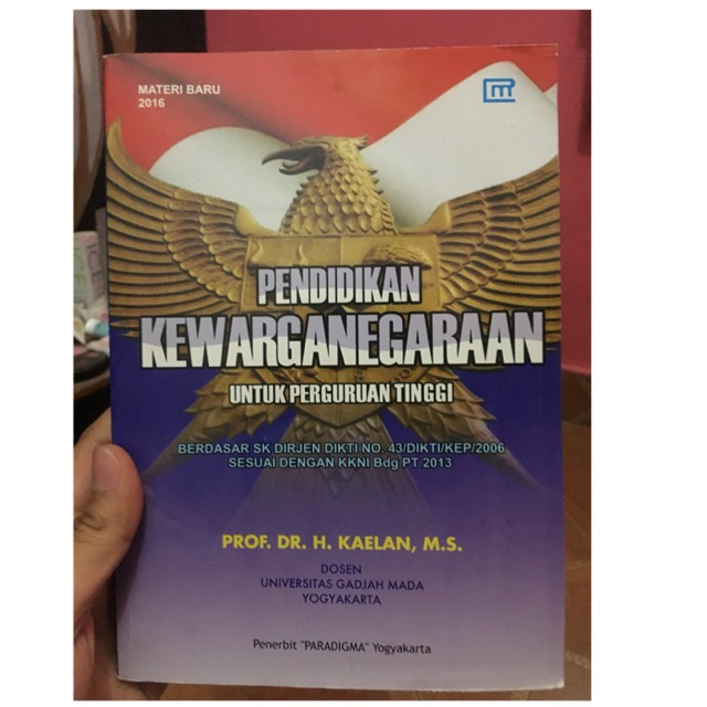 Jual Buku Pendidikan Kewarganegaraan | Shopee Indonesia