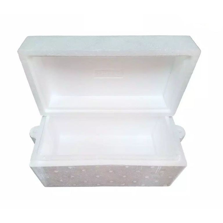 Jual Box styrofoam 28x15x12 cm (Khusus pembelian es krim) Shopee