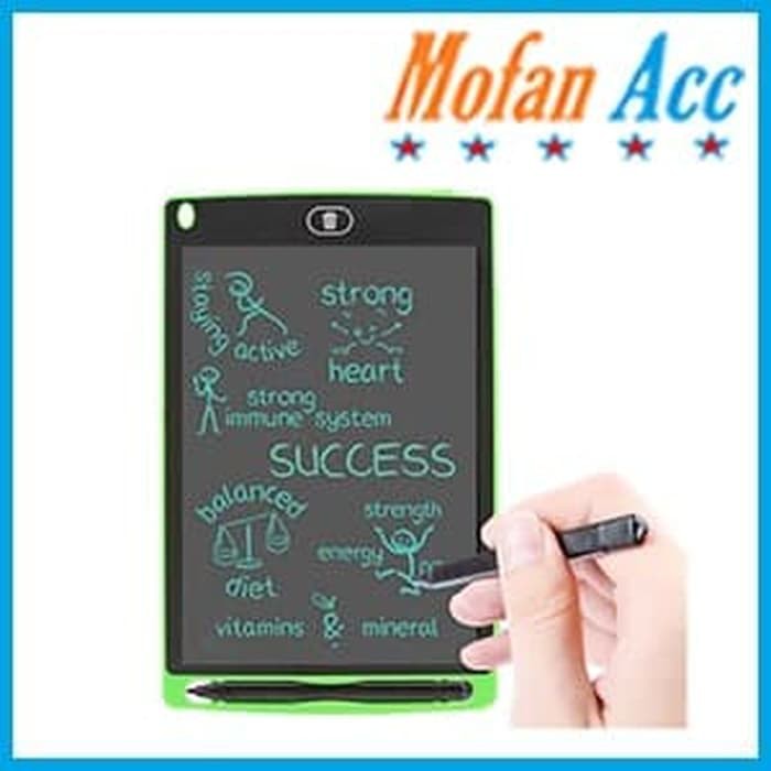 Jual FA270 LCD Drawing Writing Tablet Anak dan Dewasa 8.5