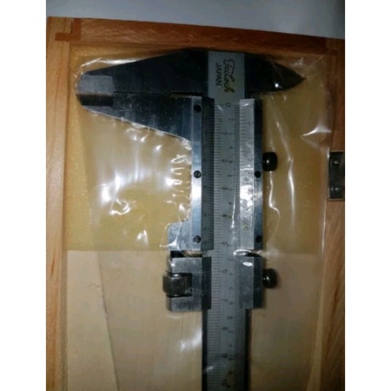 Jual Vernier Calipers 8 Inch Sigmat Jangka Sorong Manual 8 Inch 0