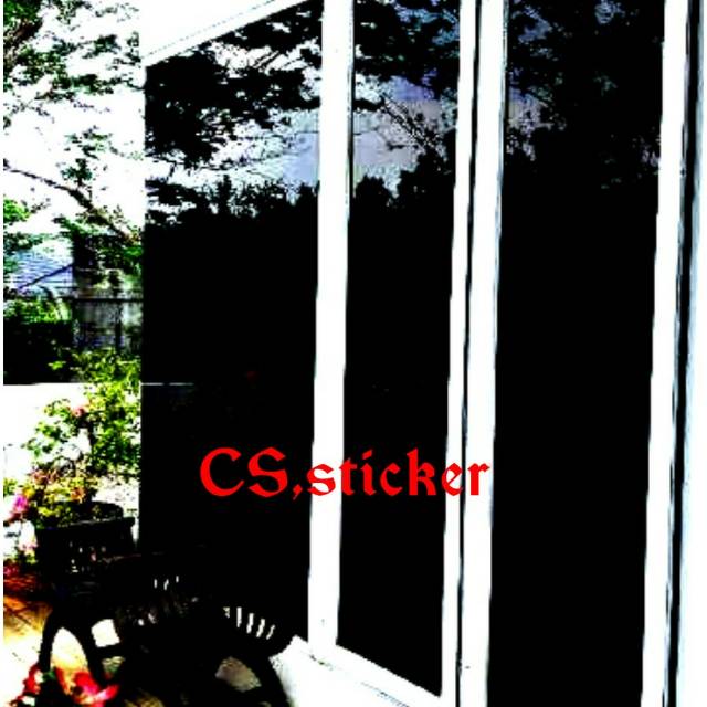 Jual Sticker kaca motif stiker kaca polos & kaca film/kaca film taliban ...