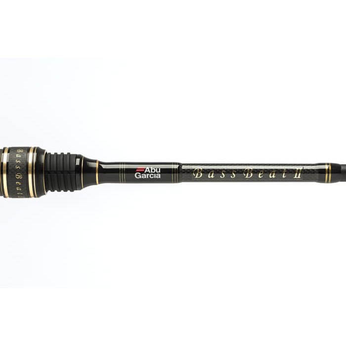 Jual Abu Garcia BASS BEAT II Baitcasting Rod BBC-652ML II - 7-14LB