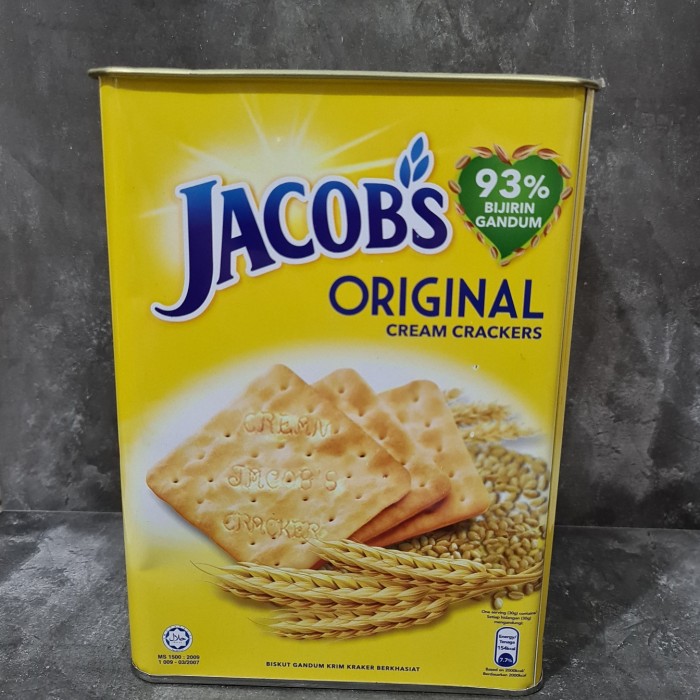 Jual Secrenada Biskuit Jacob Original Jacobs Original Cream