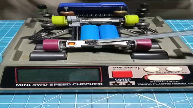Jual tamiya speed checker 2nd normal dan mulus / speed checker tamiya ...