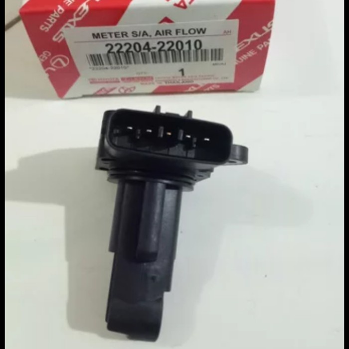 Jual SENSOR AIR FLOW INNOVA HILUX FORTUNER VIOS ALTIS TRITON | Shopee ...