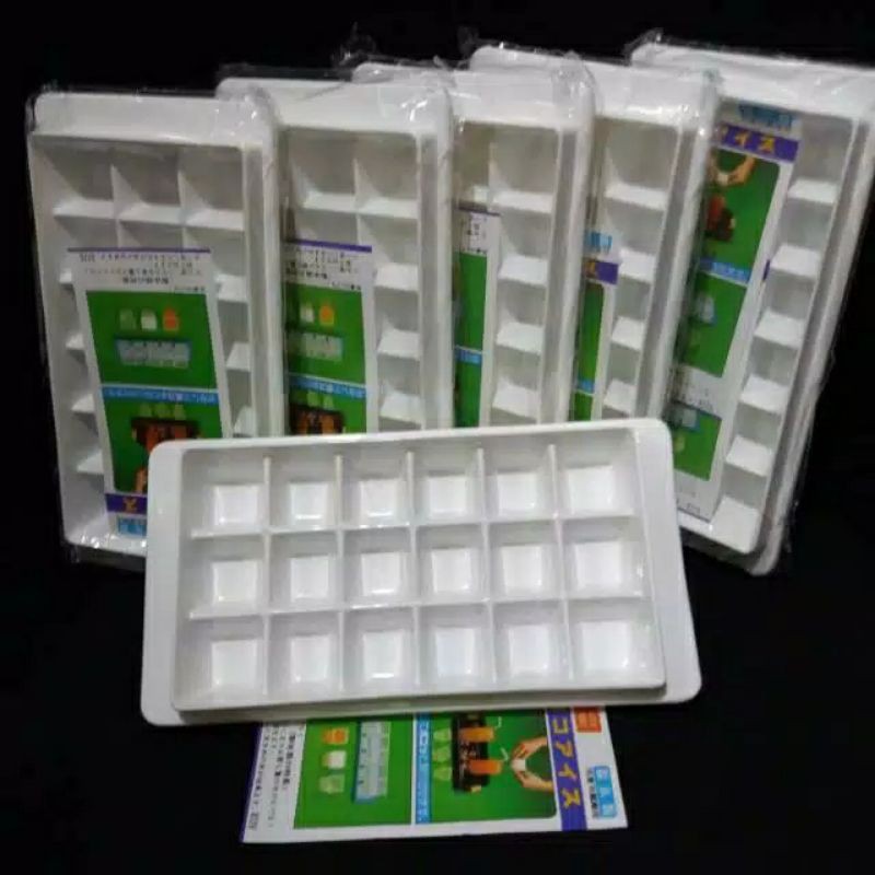 Jual Cetakan Es Batu Jelly Puding Plastik Silikon Telur Puyuh Shopee Indonesia 4673