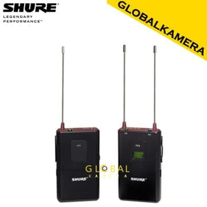 Jual Shure FP15 Wireless Bodypack System (No Mic) | Shopee Indonesia