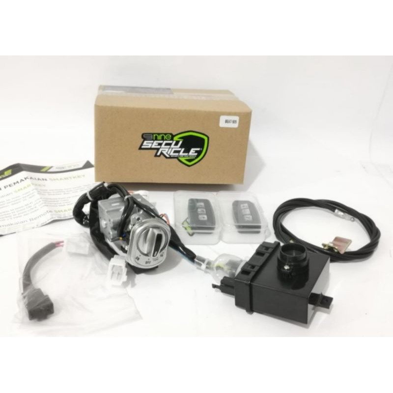 Jual KUNCI KONTAK REMOTE KEYLESS LUMINOS UNTUk BEAT SCOOPY KARBU PNP ...
