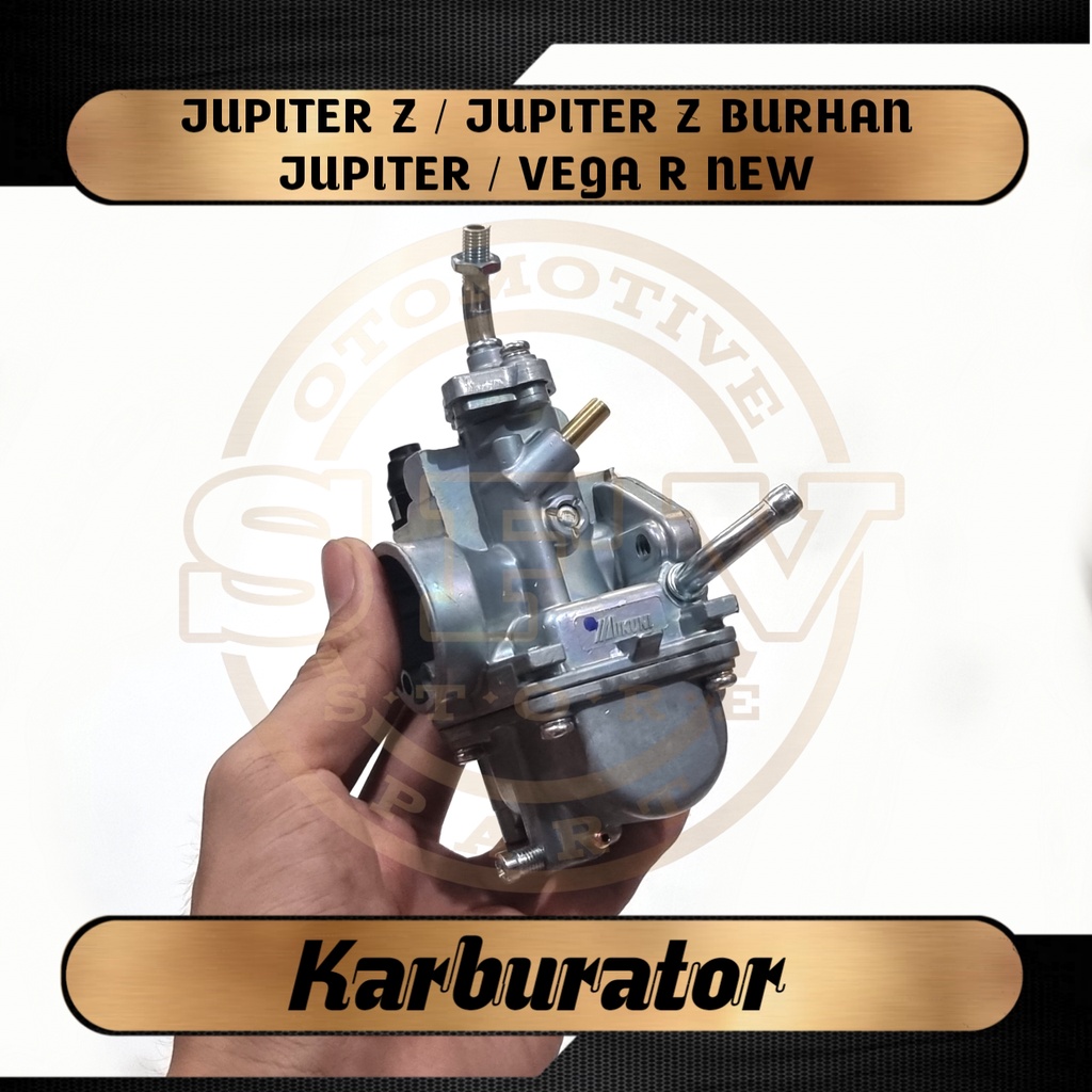 Jual Karbu Karburator Jupiter Z , Jupiter Z Burhan , Vega R New Cap ...