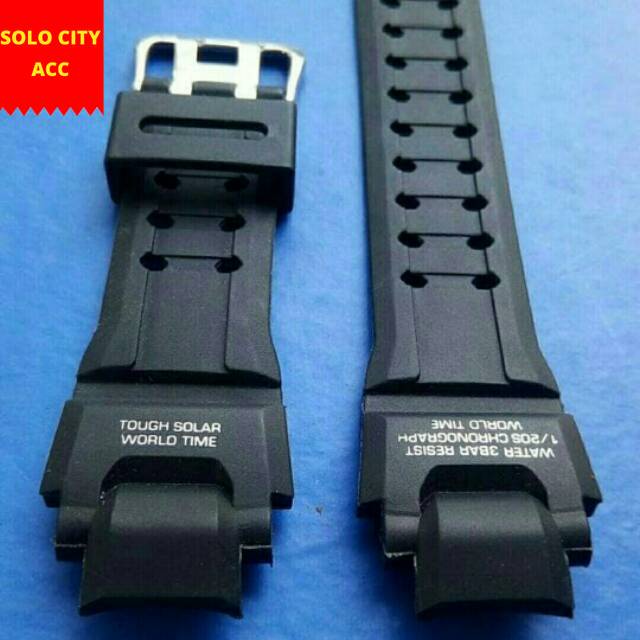 Jual Strap Tali Casio G Shock Ga Ga Strap Rubber Tali Jam