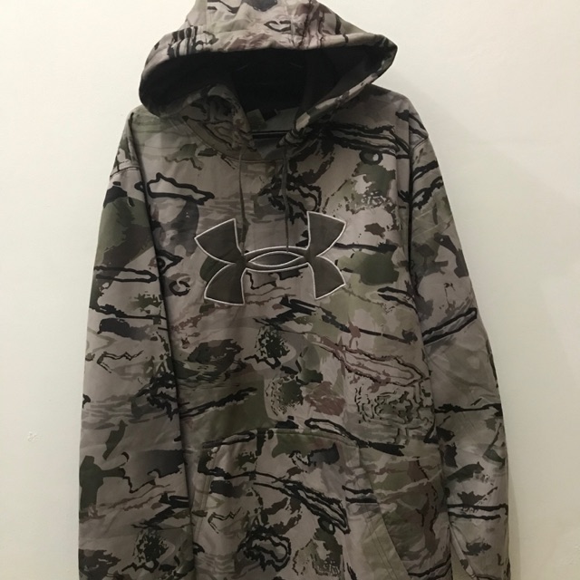 Jual Hoodie/Jaket Under Armour second brand/thrift/preloved original  murah!! (Cakep.an) | Shopee Indonesia