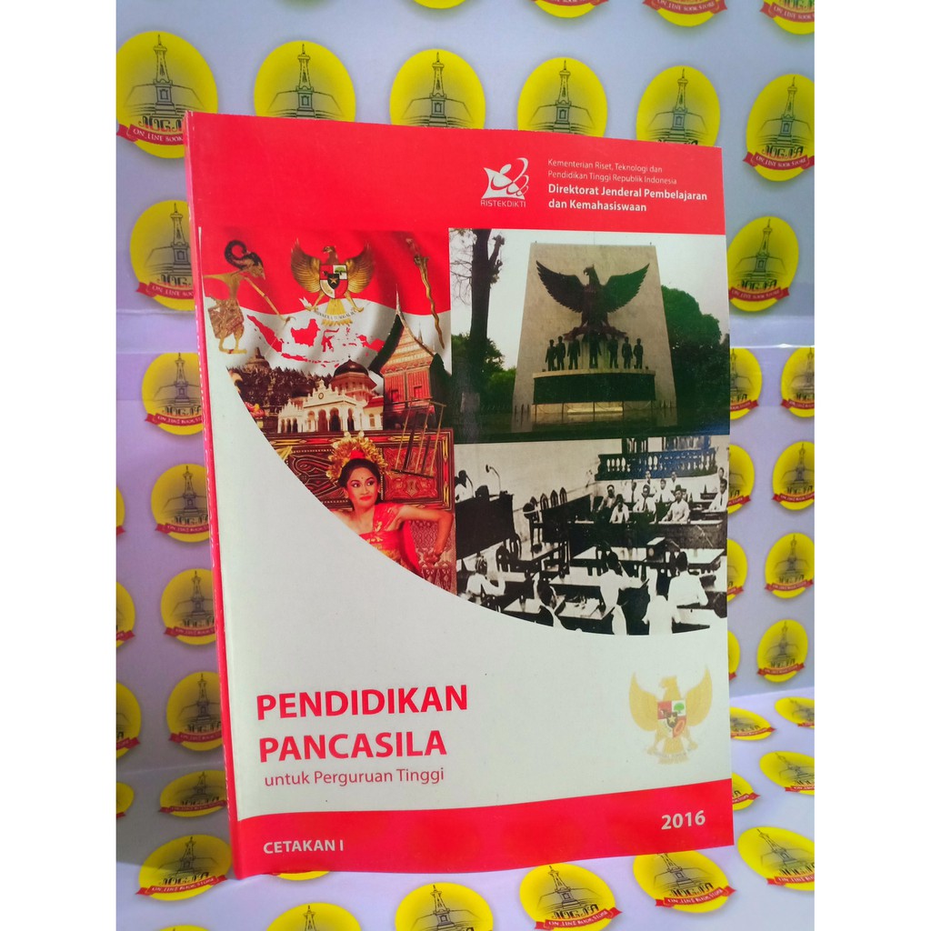 Jual Pendidikan Pancasila Untuk Perguruan Tinggi 2016 | Shopee Indonesia