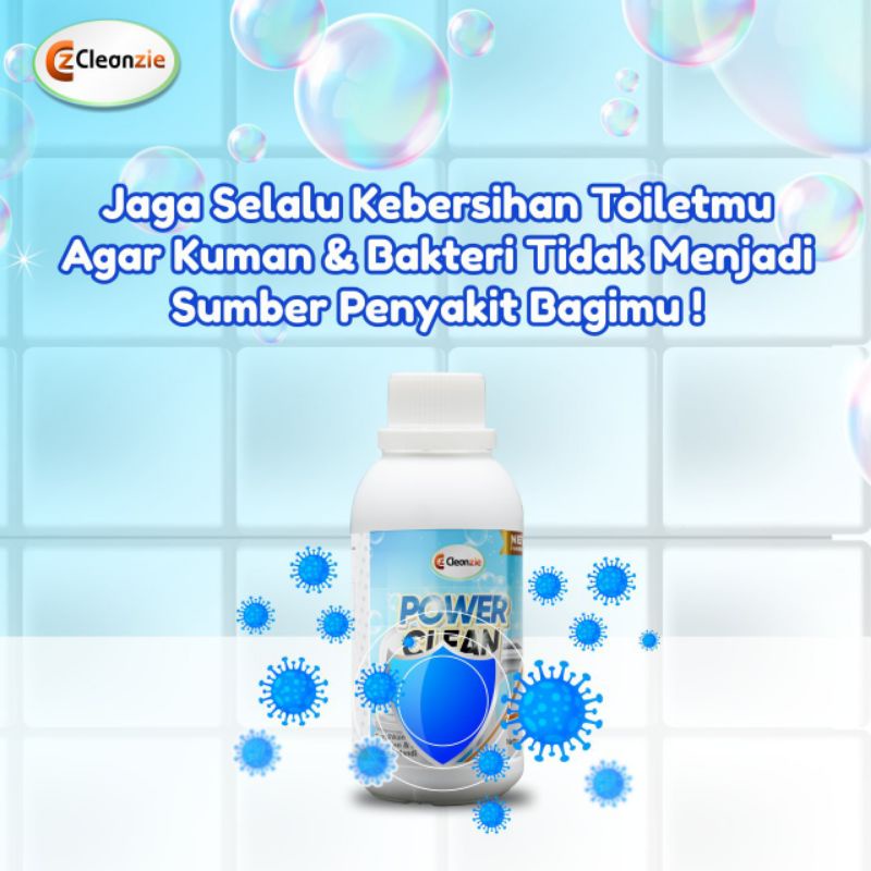 Jual CPC ( CLEANZIE POWER CLEAN ) PEMBERSIH SUPER AMPUH UNTUK KAMAR ...