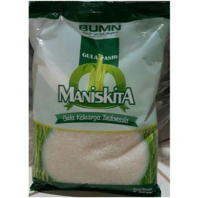 Jual Gula Manis Kita 1 Kg Shopee Indonesia 9824