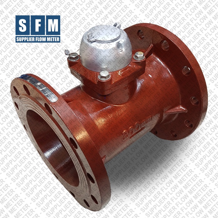 Jual Pertukangan - Flow Meter Limbah 8 Inch Shm Dn200 - Sewage Flow ...