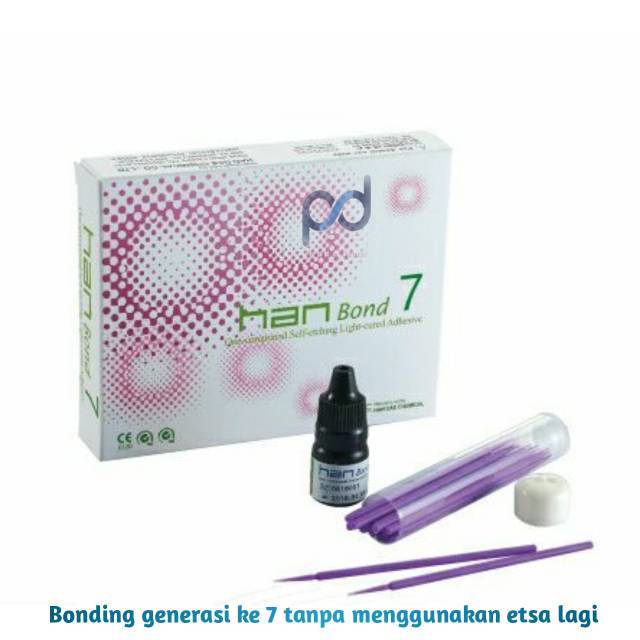 Jual Dental Bonding Generasi 7 HanBond | Shopee Indonesia