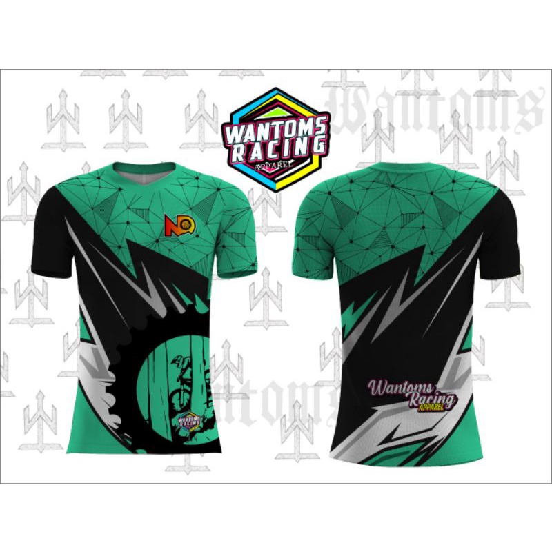 Jual JERSEY RACING FULL PRINTING | Shopee Indonesia