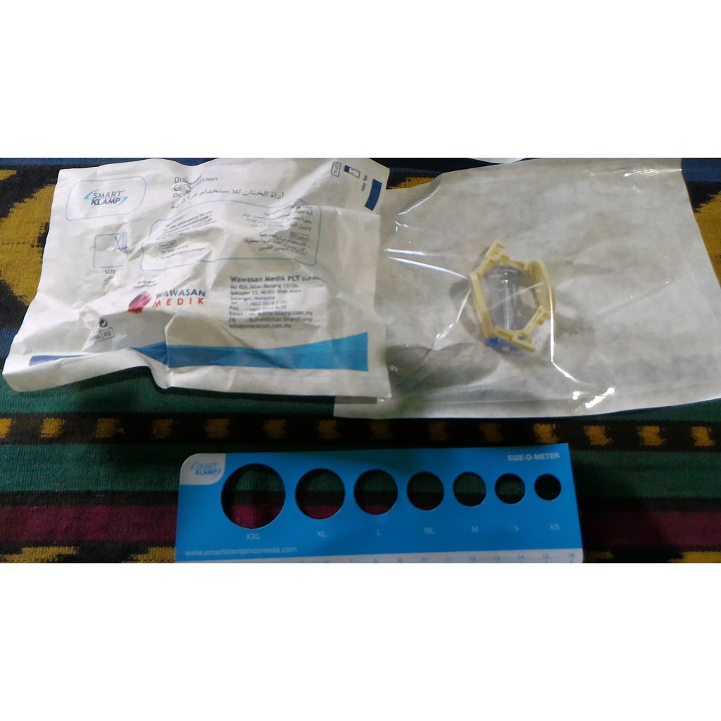 Jual smart klamp / alat sunat klem/ sunat modern smartklamp | Shopee ...