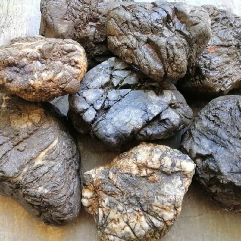 Jual batu turly turly stone aquascape | Shopee Indonesia