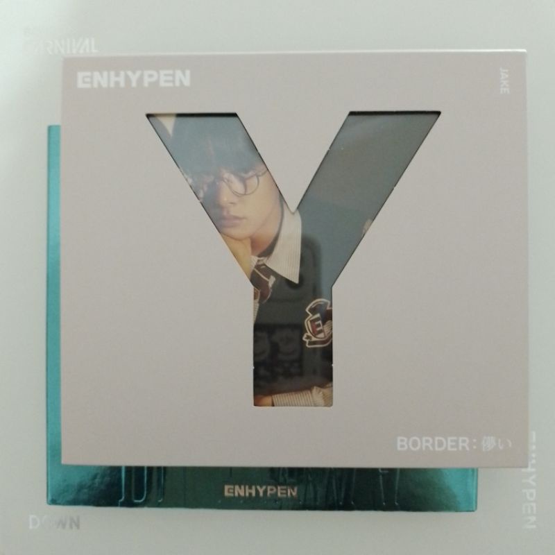 Jual Album Only Enhypen | Shopee Indonesia